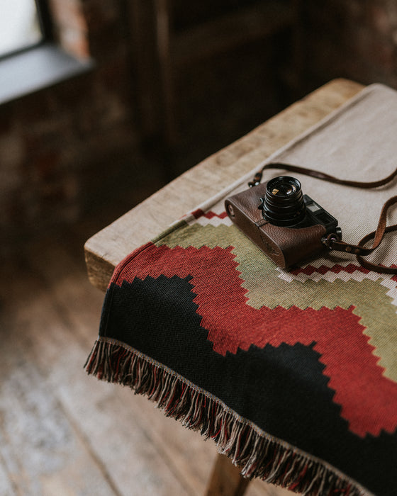 Desert Sun Tapestry - Ecru