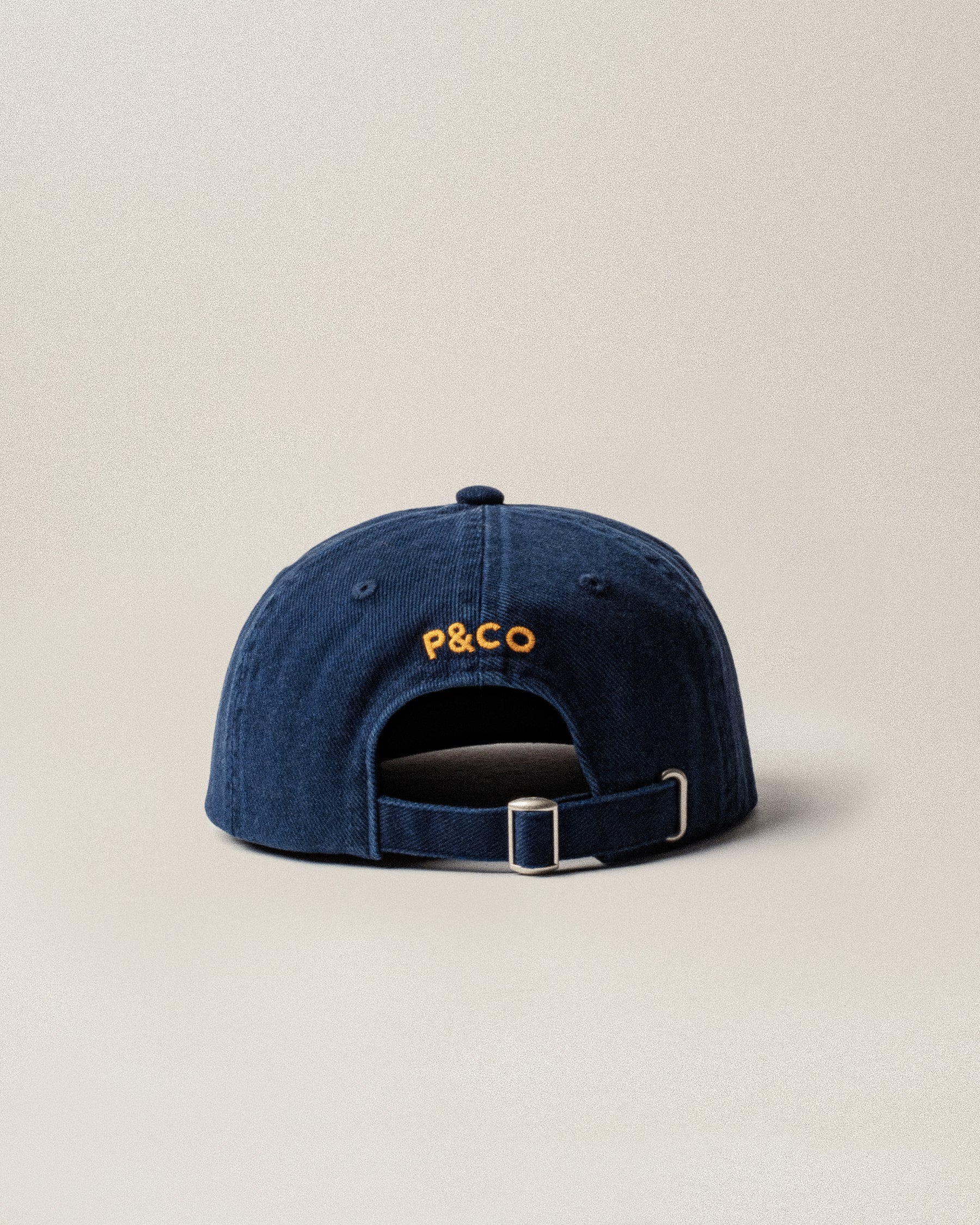 Hard Luck 5 Panel Cap - Navy