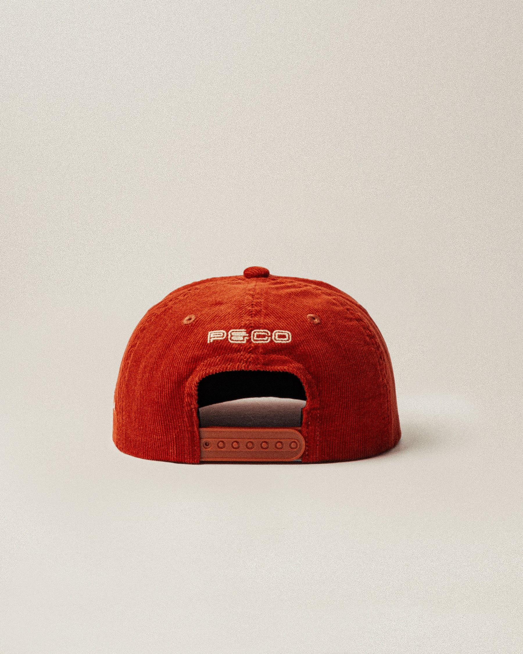 Paradise Trophy 5 Panel Cap - Red