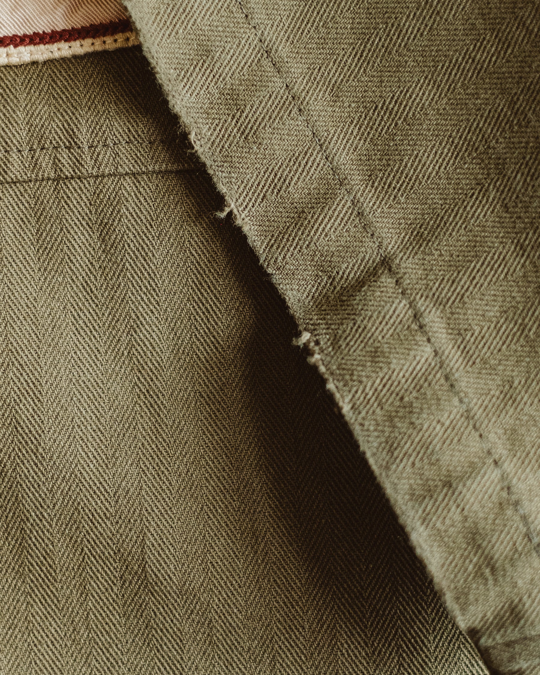 Last Chance Garage Depot Shirt - Sage