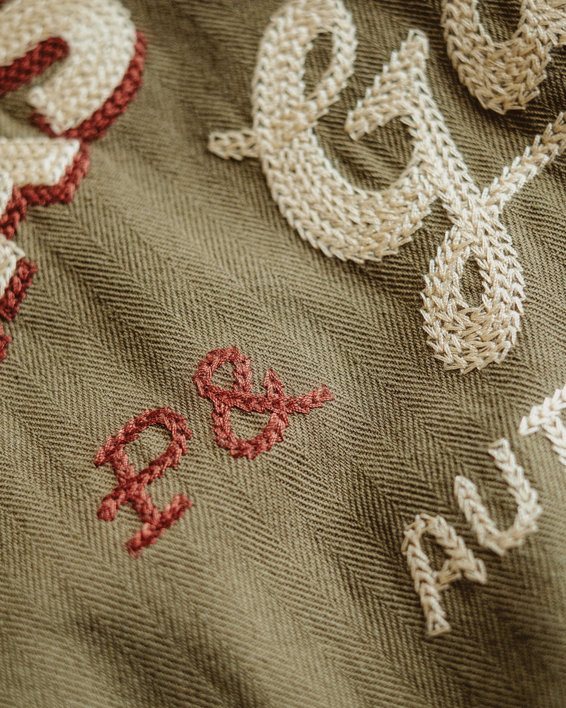 Last Chance Garage Depot Shirt - Sage