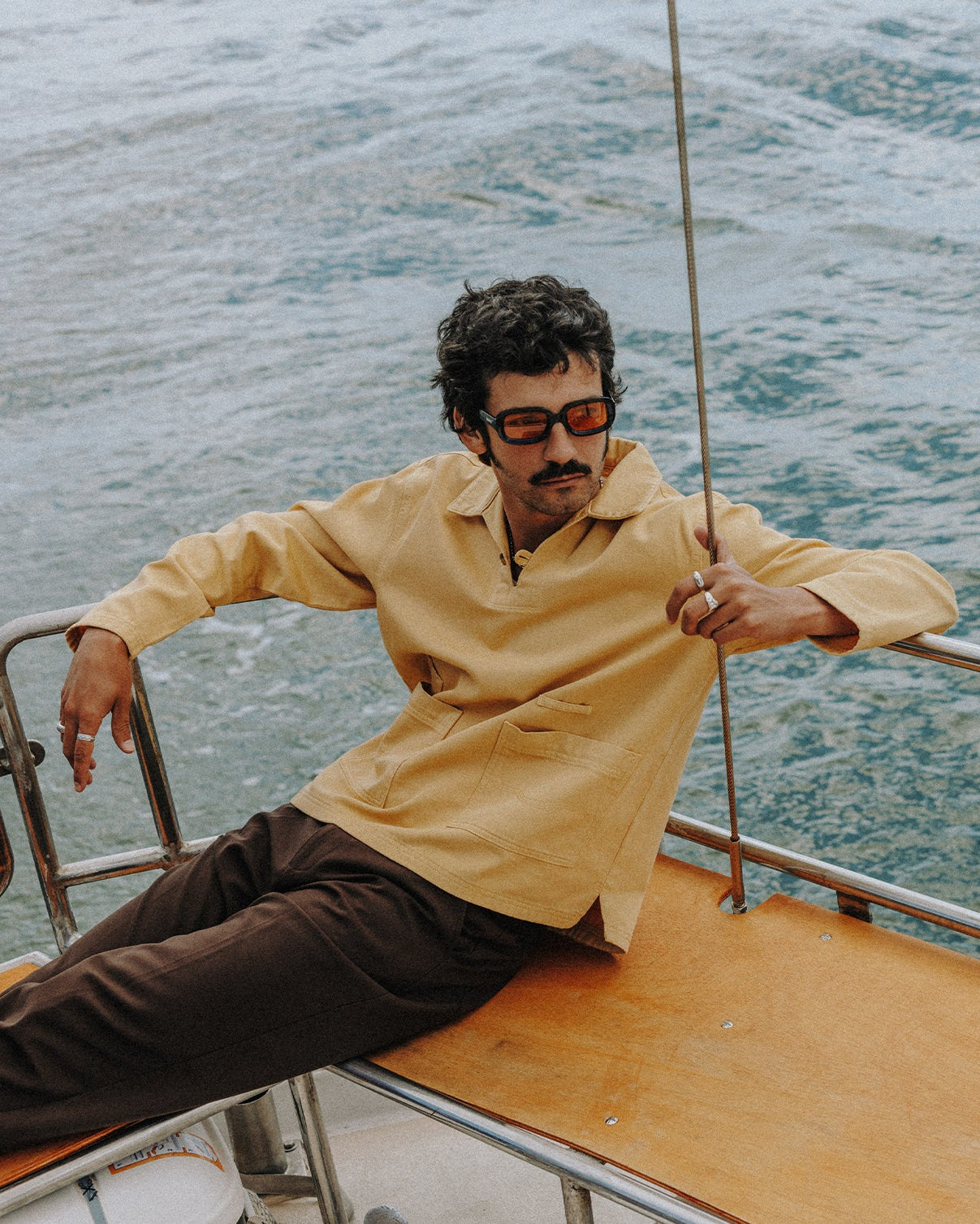 Men's Outerwear | Jackets, Overshirts, Vests & More ‐ P&Co - A