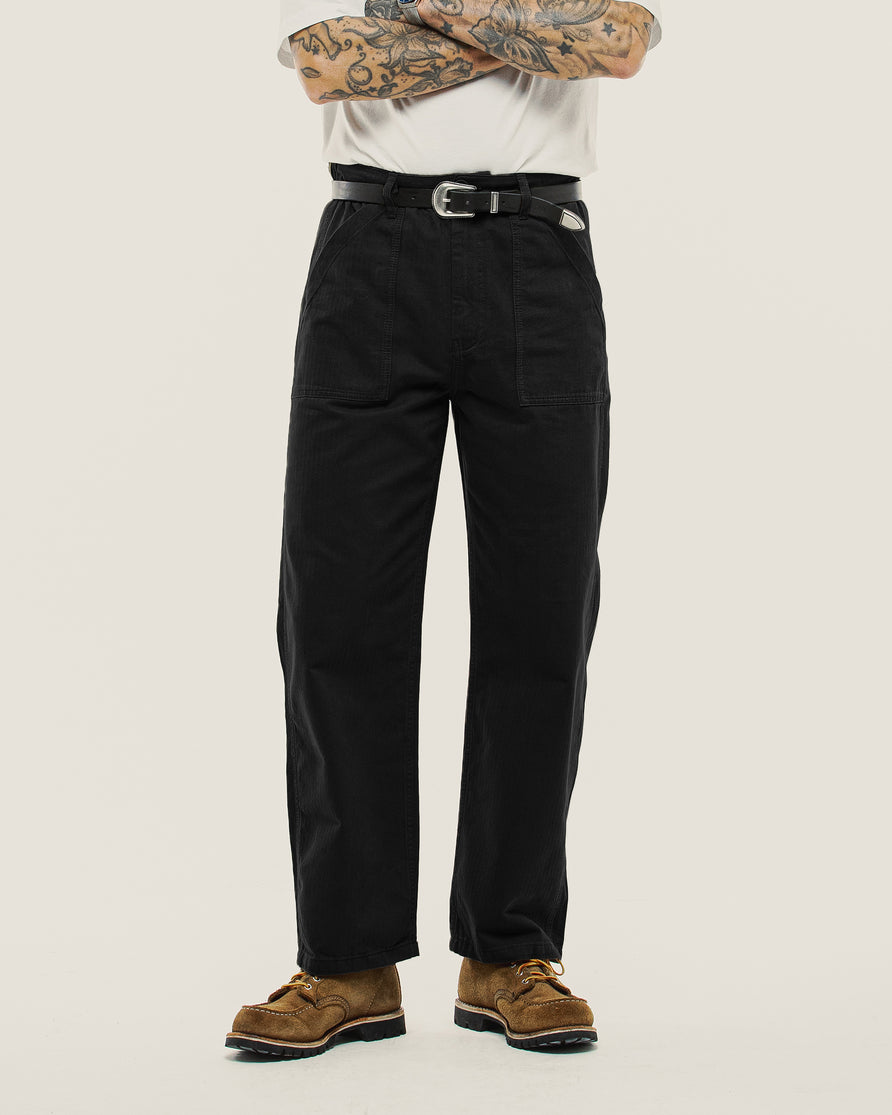 Service Fatigue Pants - Black