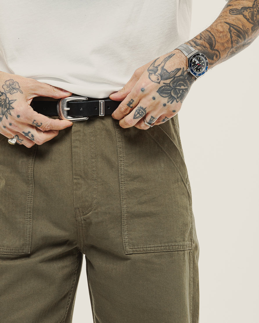 Service Fatigue Pants - Olive