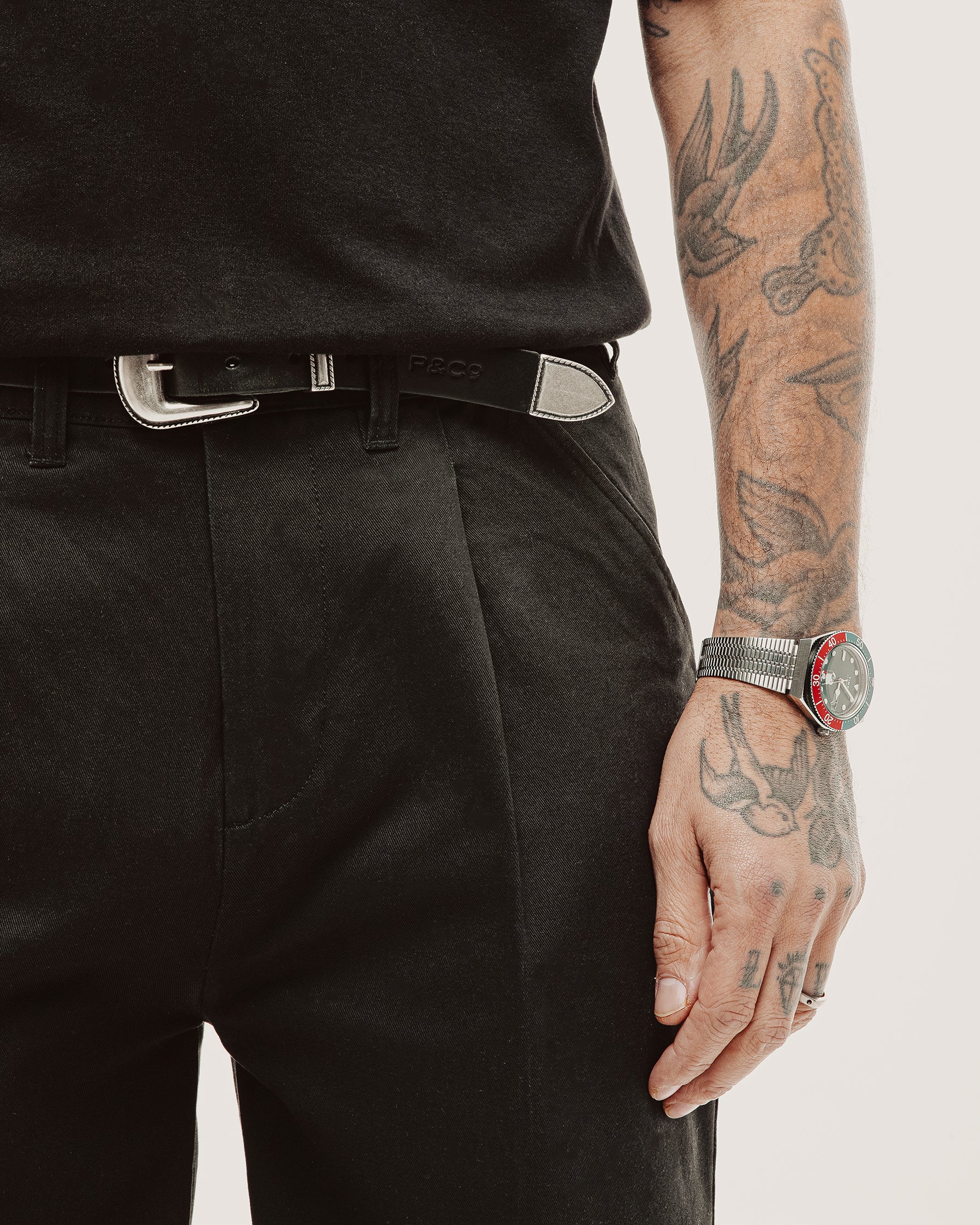 Sawyer Pants - Black