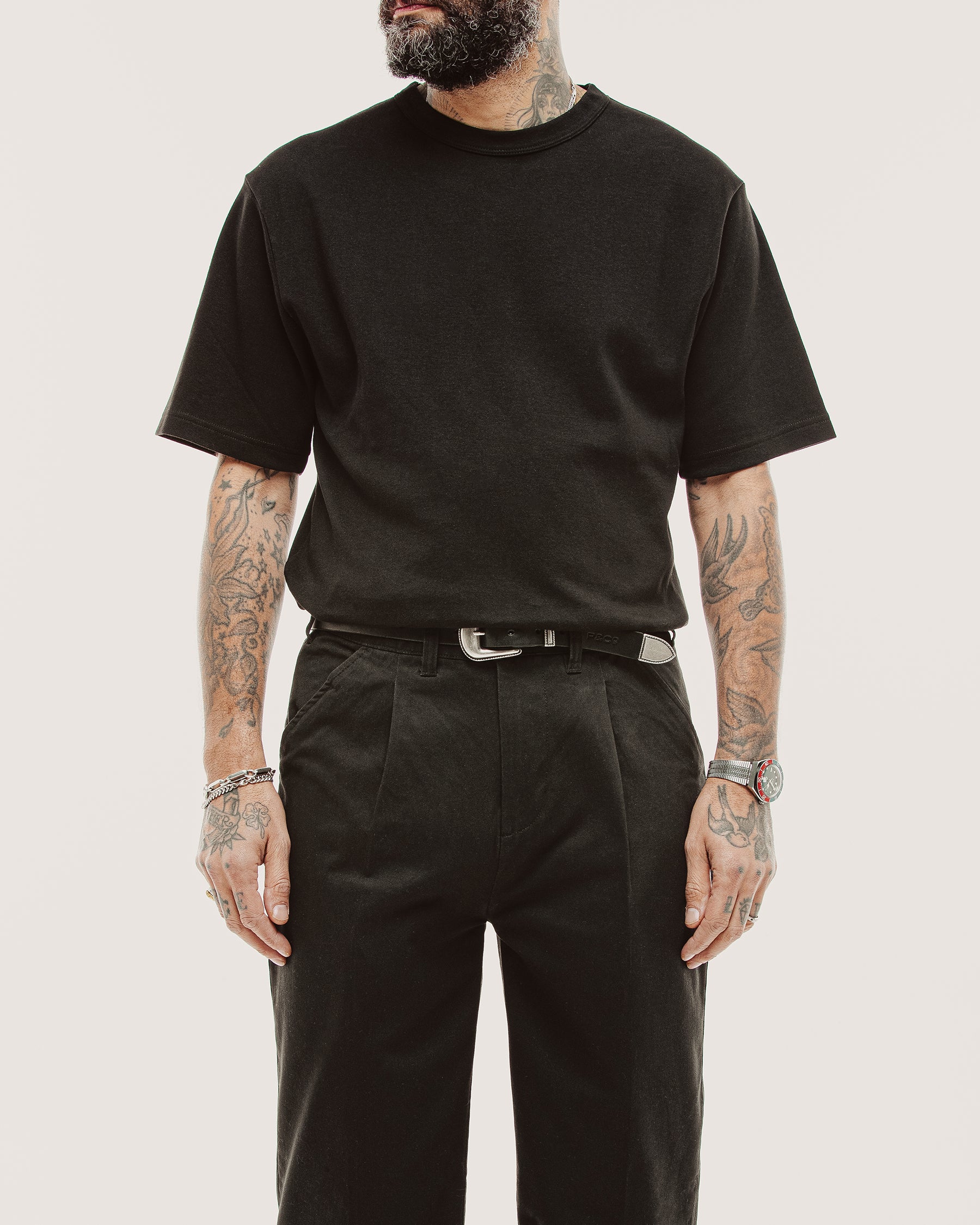 Sawyer Pants - Black