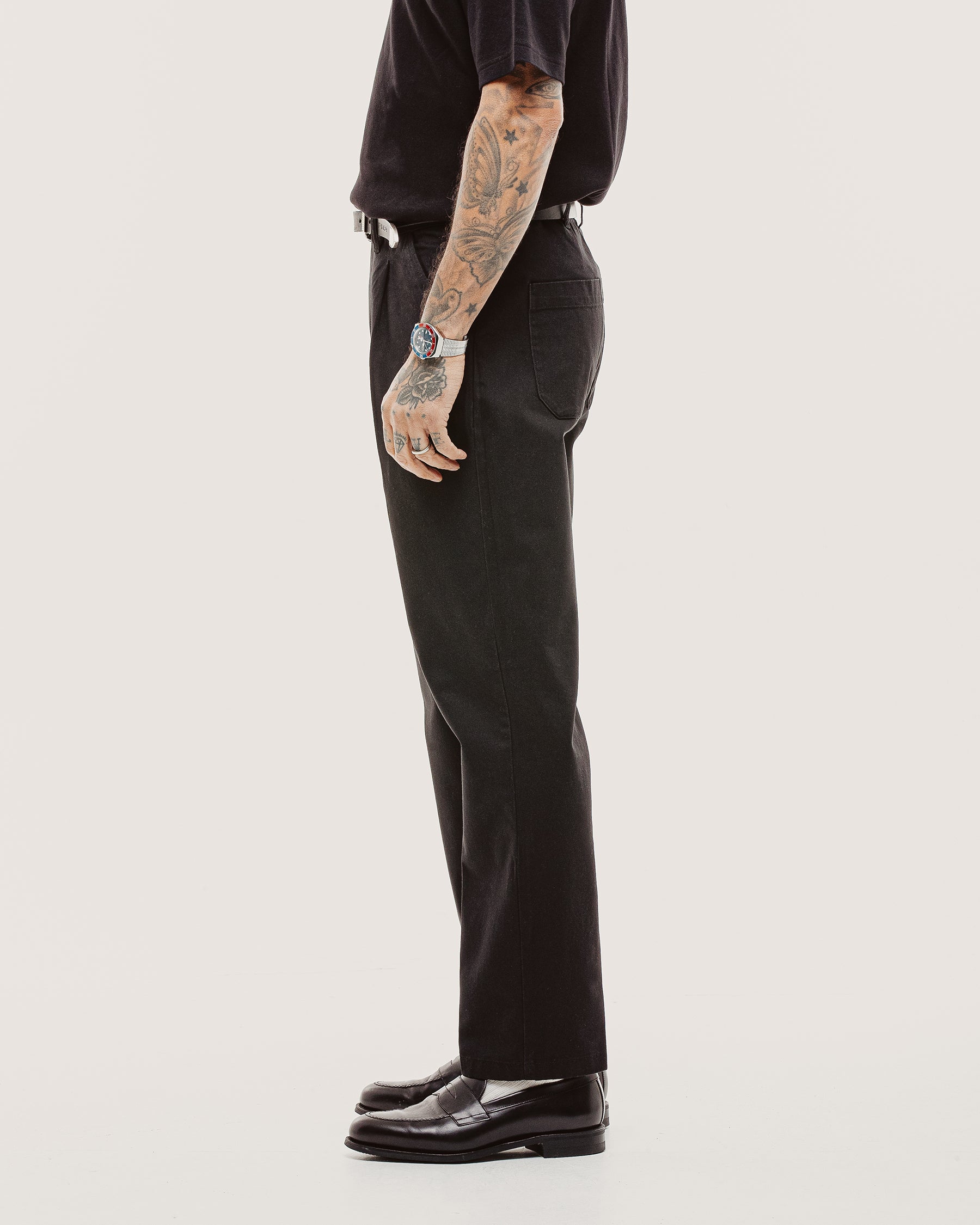 Sawyer Pants - Black