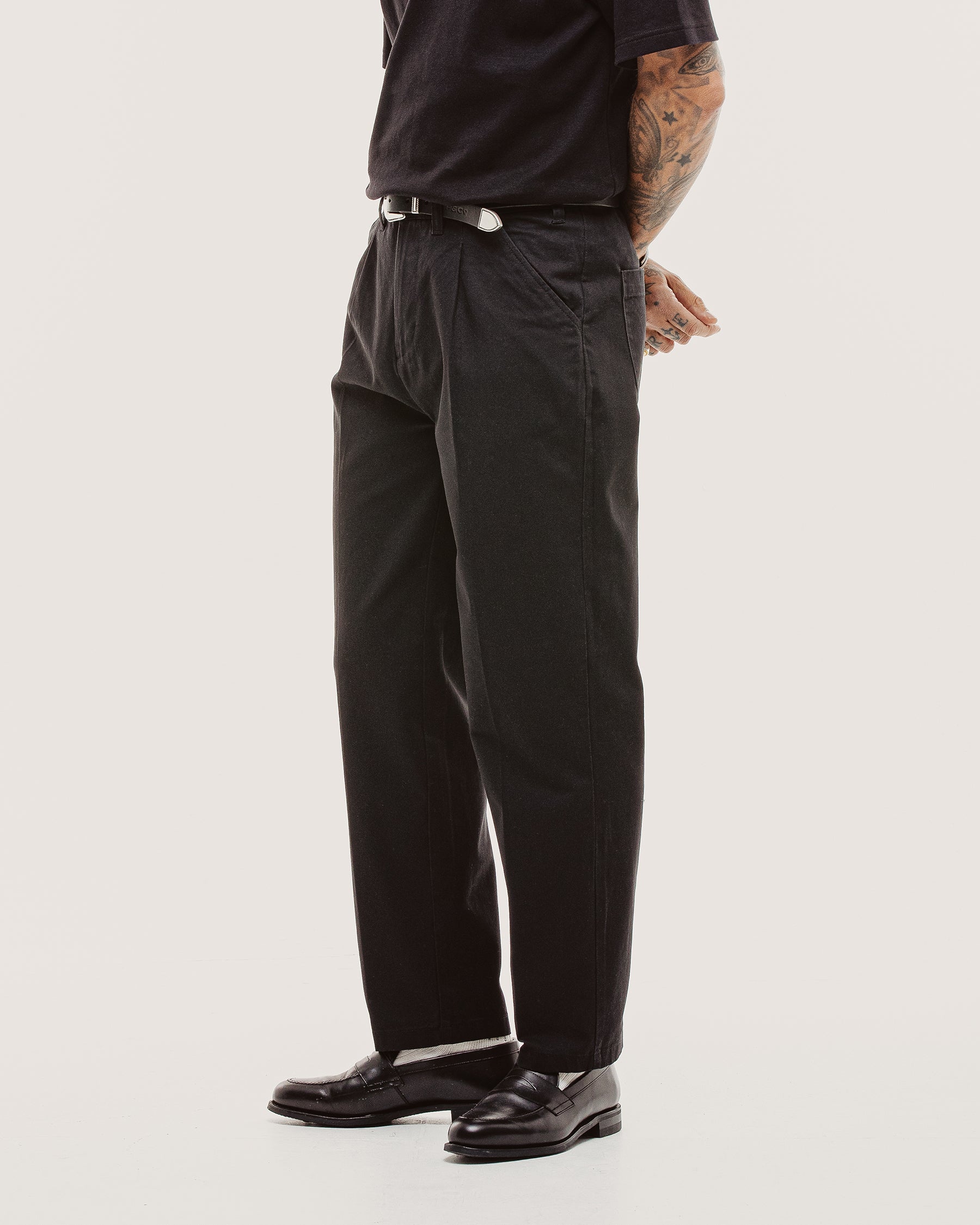 【Atlast&co】25AW CORDUROY TROUSERS 32 Men's Corduroy Trousers ‐ P&Co - A Mindset For Purposeful Living