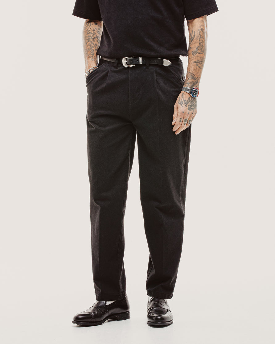 Sawyer Pants - Black