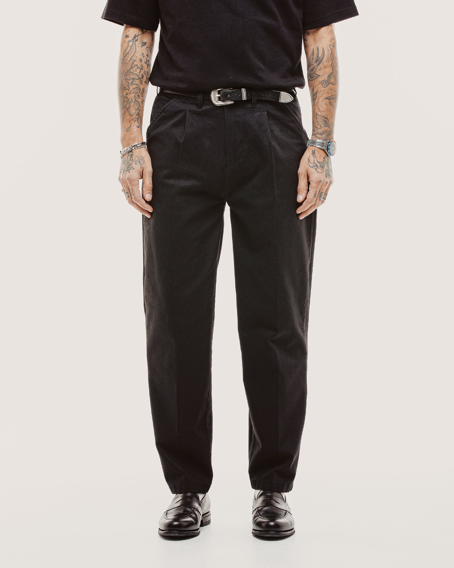 Sawyer Pants - Black