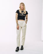 Service Fatigue Pants - Ecru