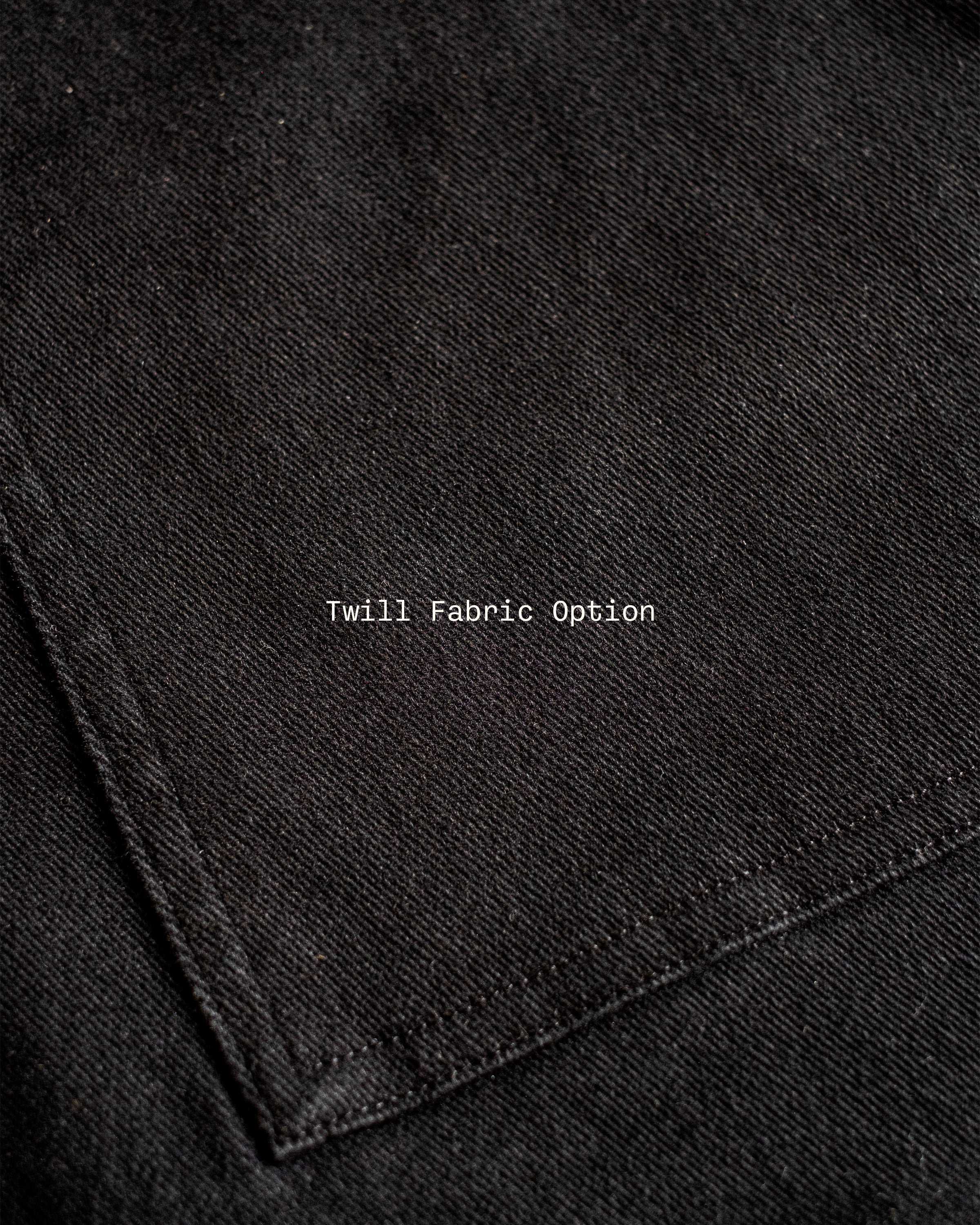 Service Fatigue Pants - Black