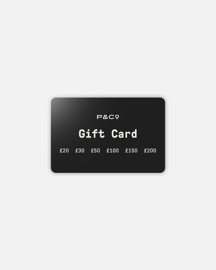 E-Gift Card