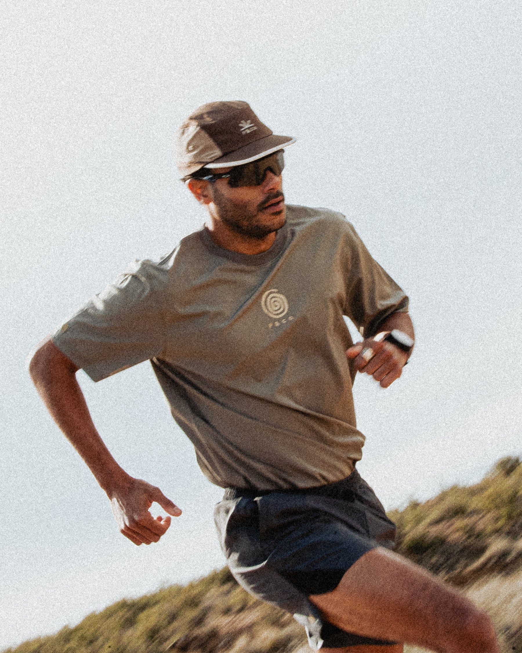 Terrain Ripstop Trail T-Shirt - Sage