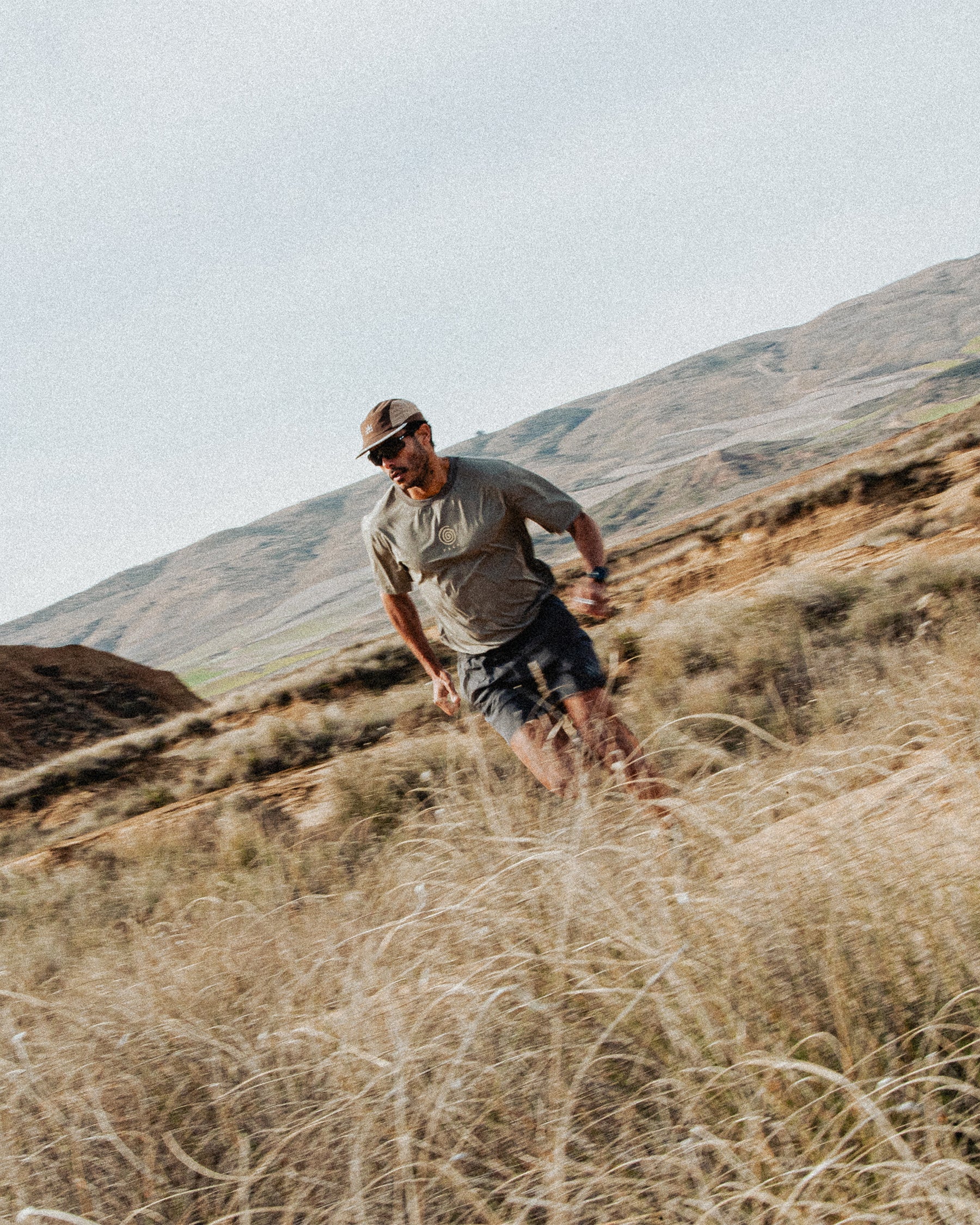 Terrain Ripstop Trail T-Shirt - Sage