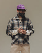 Venture Smock - Coastal Plaid