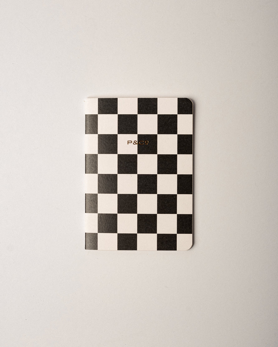 P&Co Pack-of-3 Notebooks