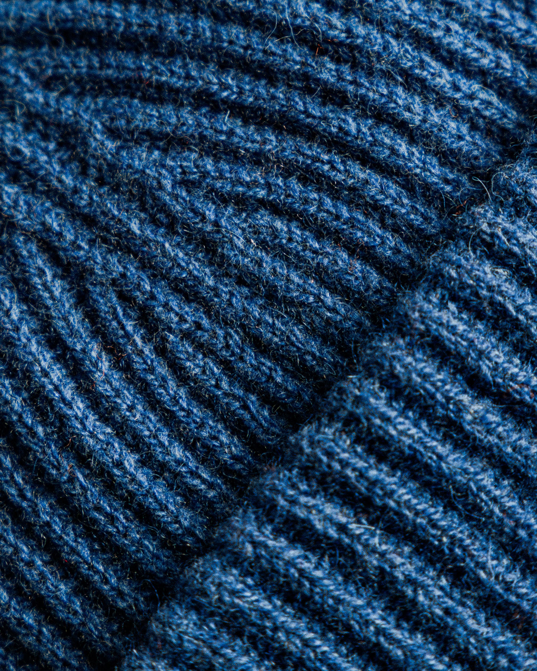 Deck Beanie - Cobalt Blue