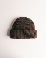 Deck Beanie - Brown