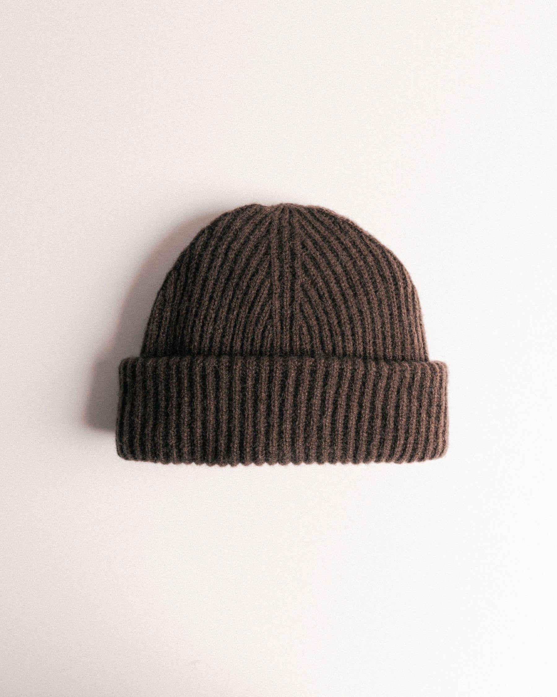 Deck Beanie - Brown