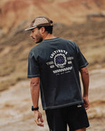 Mindset Trail T-Shirt - Charcoal