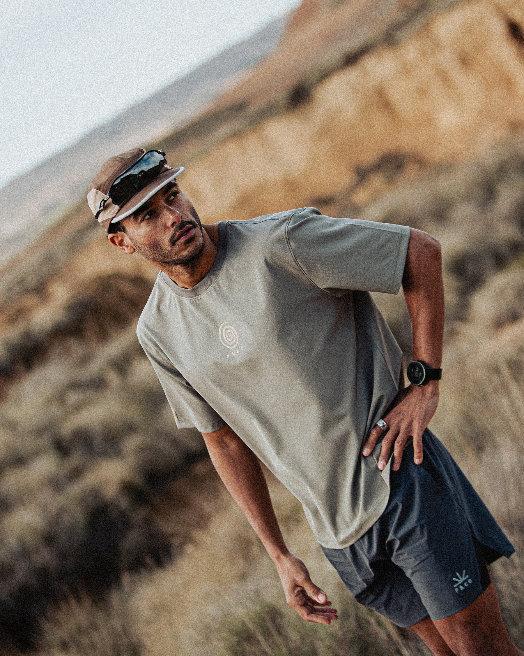 Terrain Ripstop Trail T-Shirt - Sage