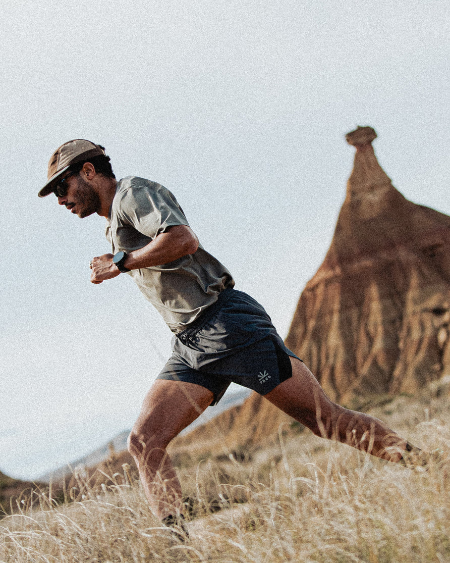 Terrain Ripstop Trail T-Shirt - Sage