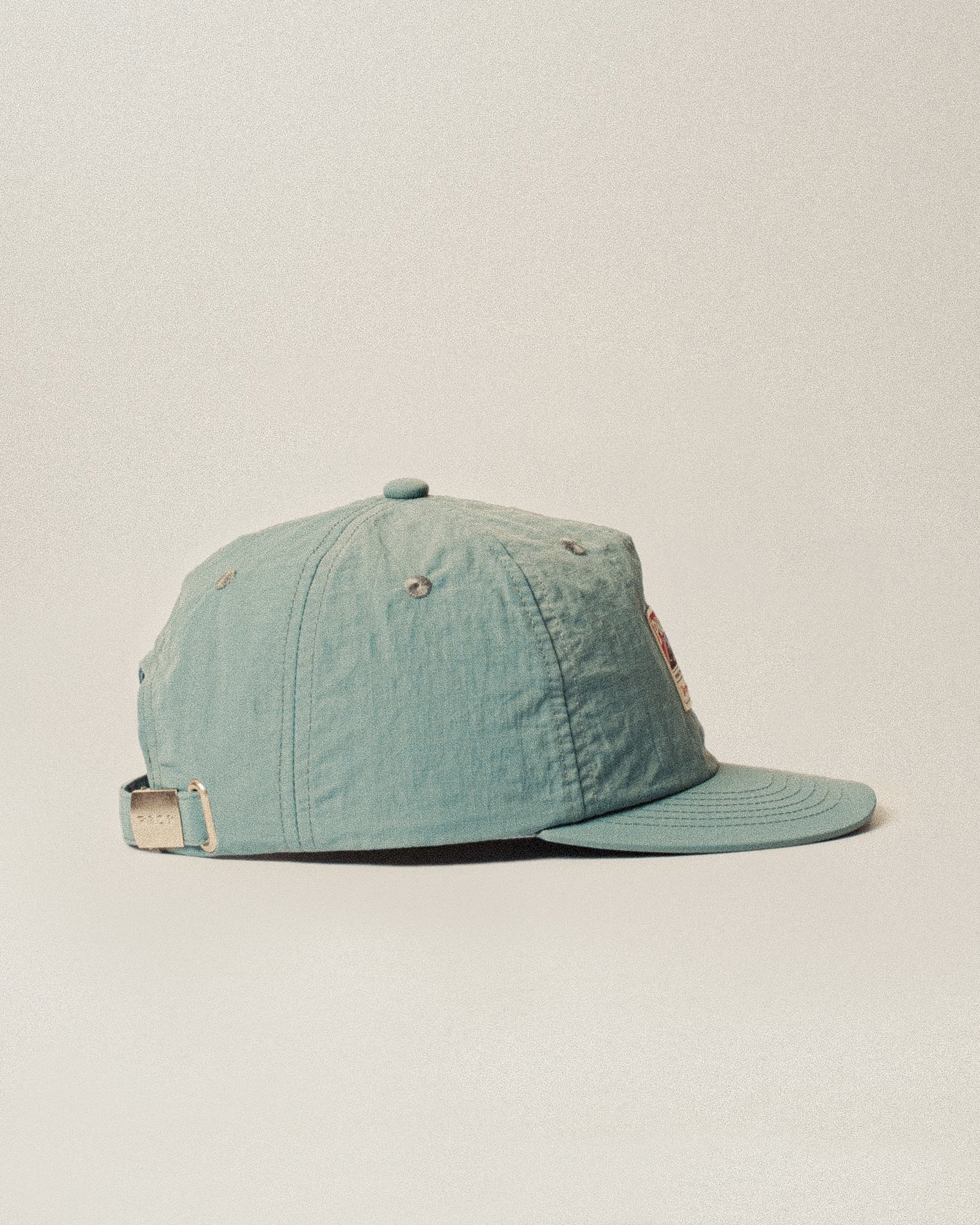 Outdoor Corp. Ripstop 5 Panel Cap - Teal 