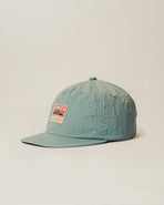 Outdoor Corp. Ripstop 5 Panel Cap - Teal 