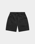 Service Fatigue Shorts - Washed Black