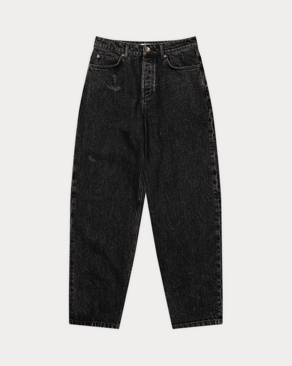 Barstow Denim Jean - Washed Black