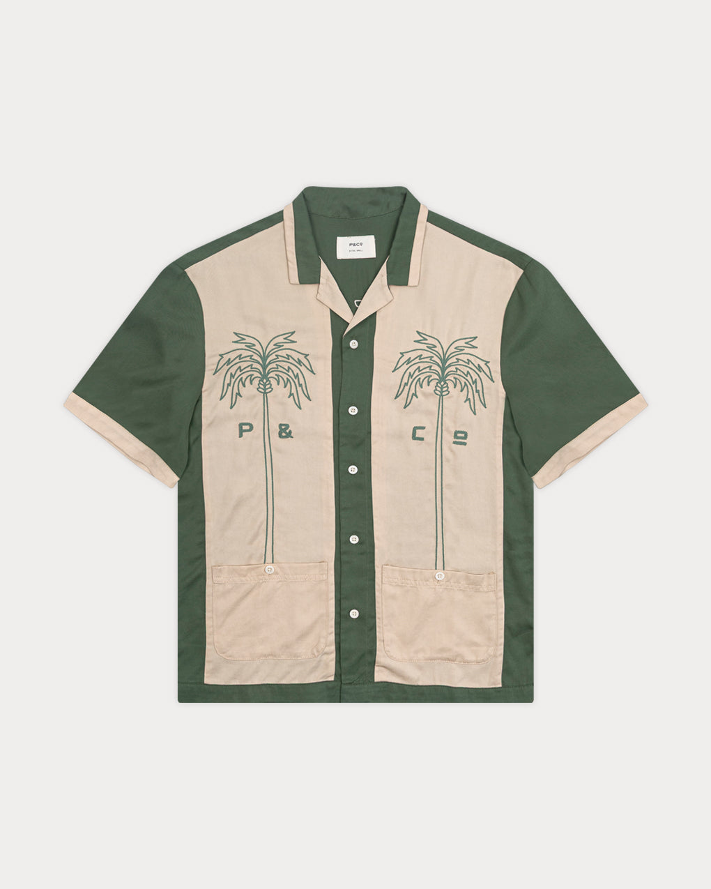 Best Wishes Bowling Shirt