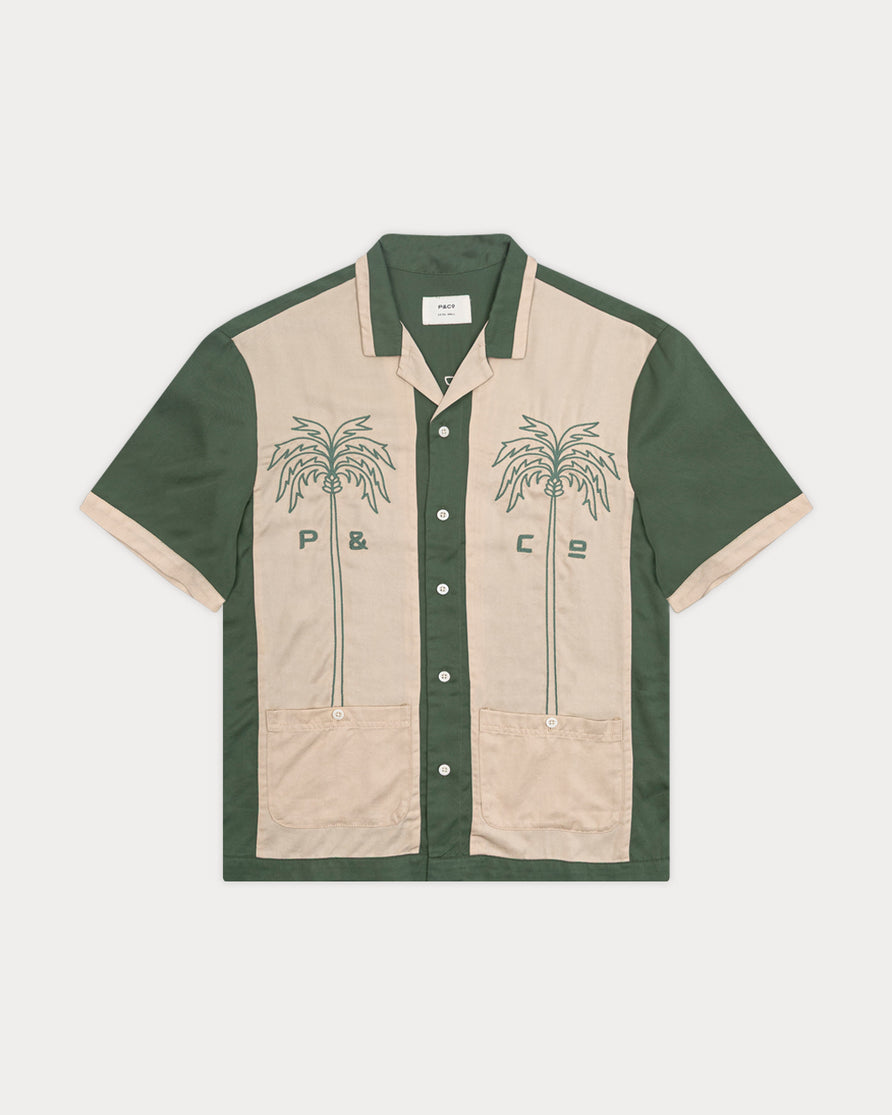 Best Wishes Bowling Shirt