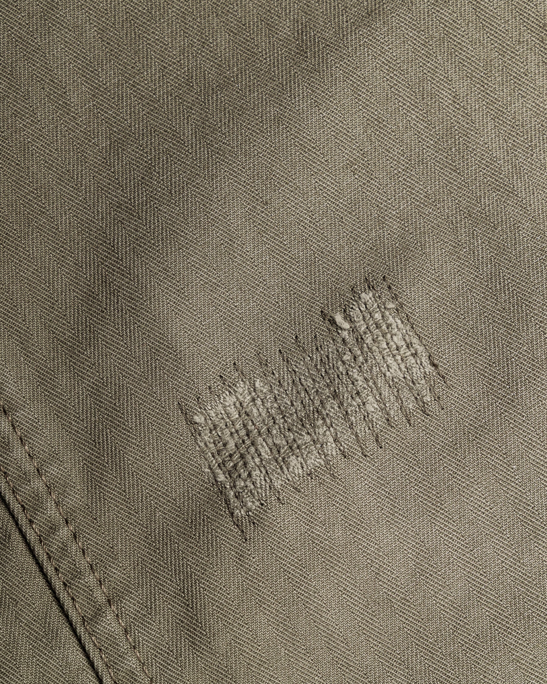 Service Founder Fatigue Pant - Military Green