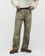 Service Founder Fatigue Pant - Military Green