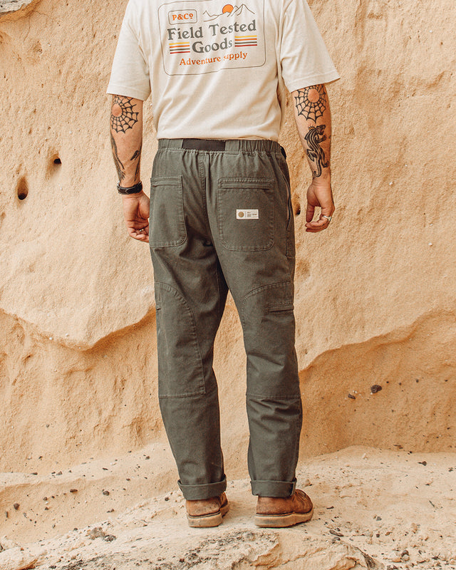 FTG Everyday Pant - Sage