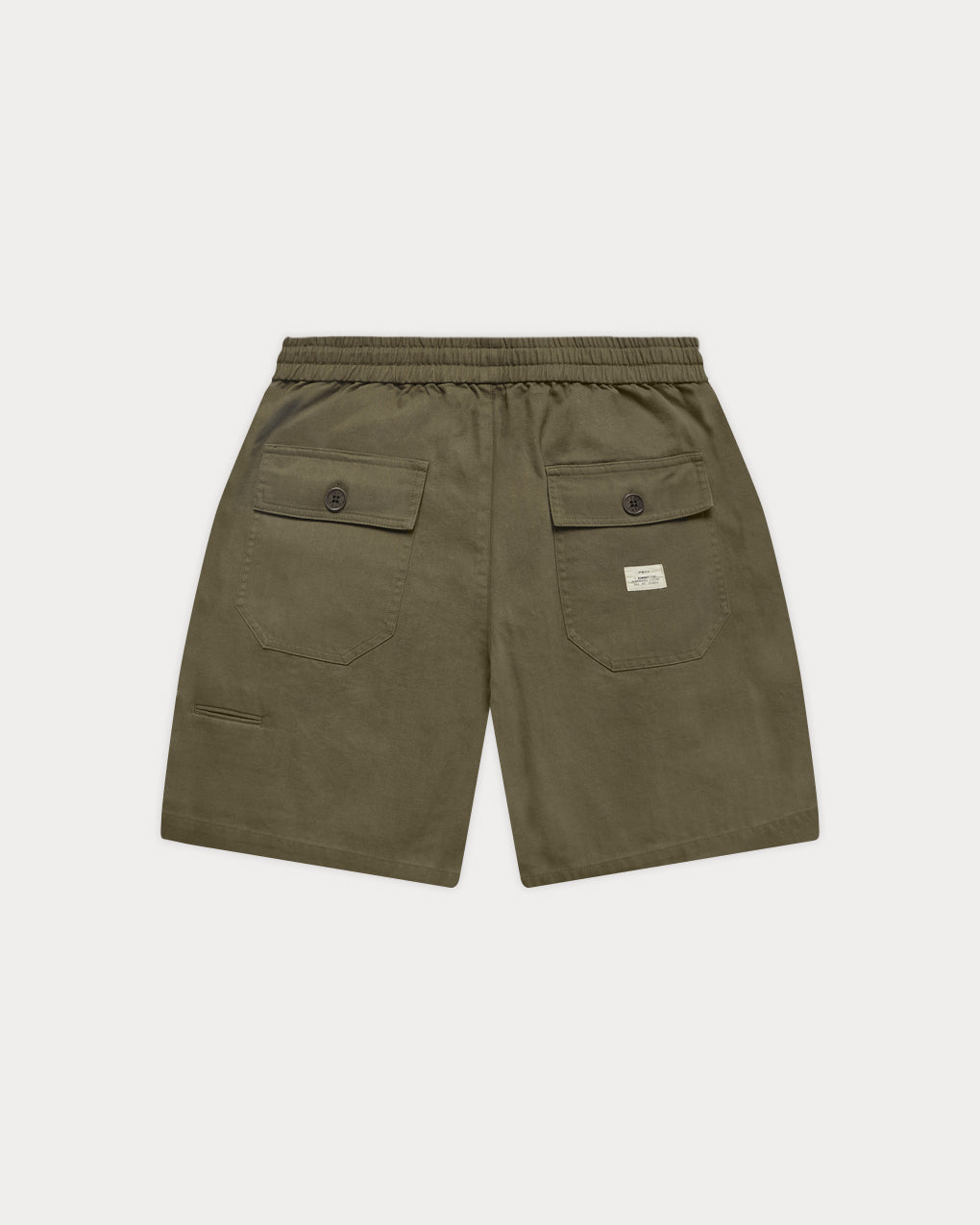 Service Fatigue Shorts - Olive