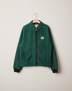 Portage Fleece - Teal