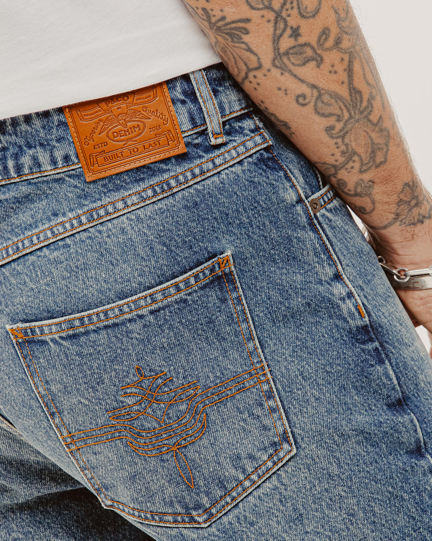 Joshua Denim Jeans - Archive Wash