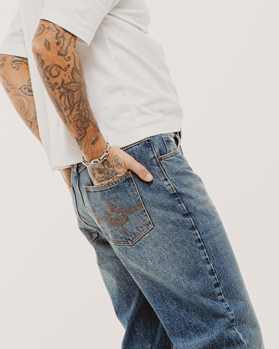 Joshua Denim Jeans - Archive Wash
