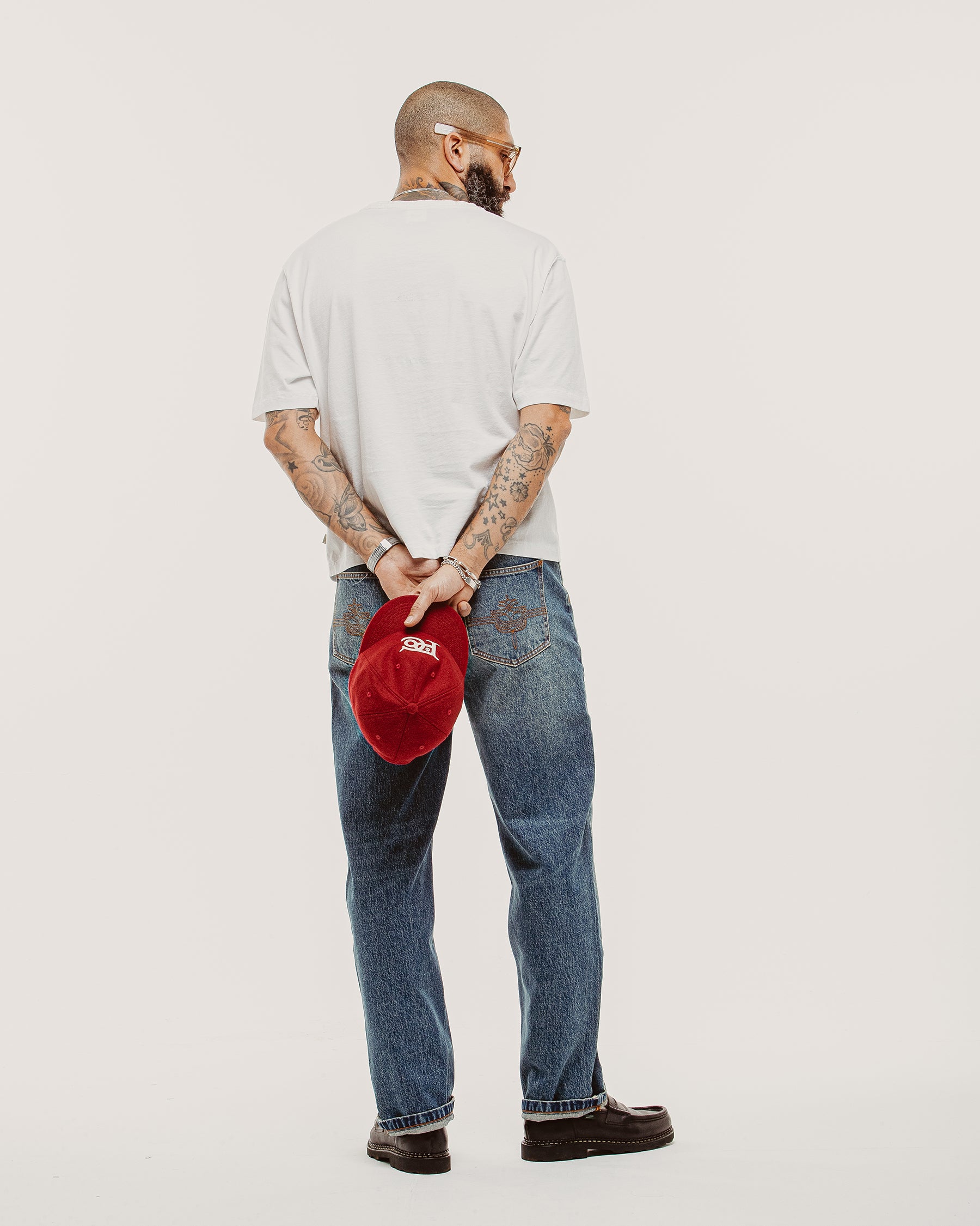 Joshua Denim Jeans - Archive Wash