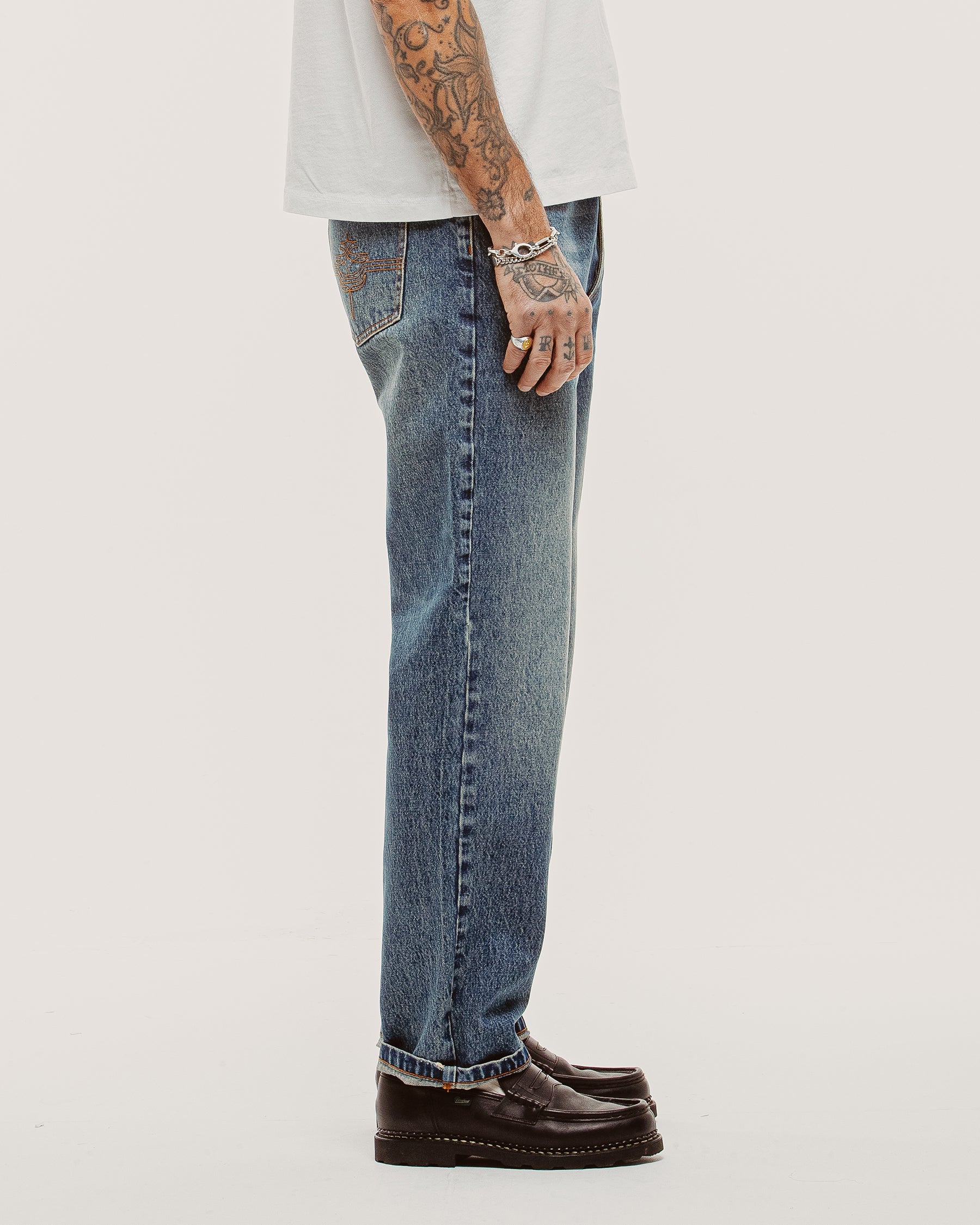 Joshua Denim Jeans - Archive Wash