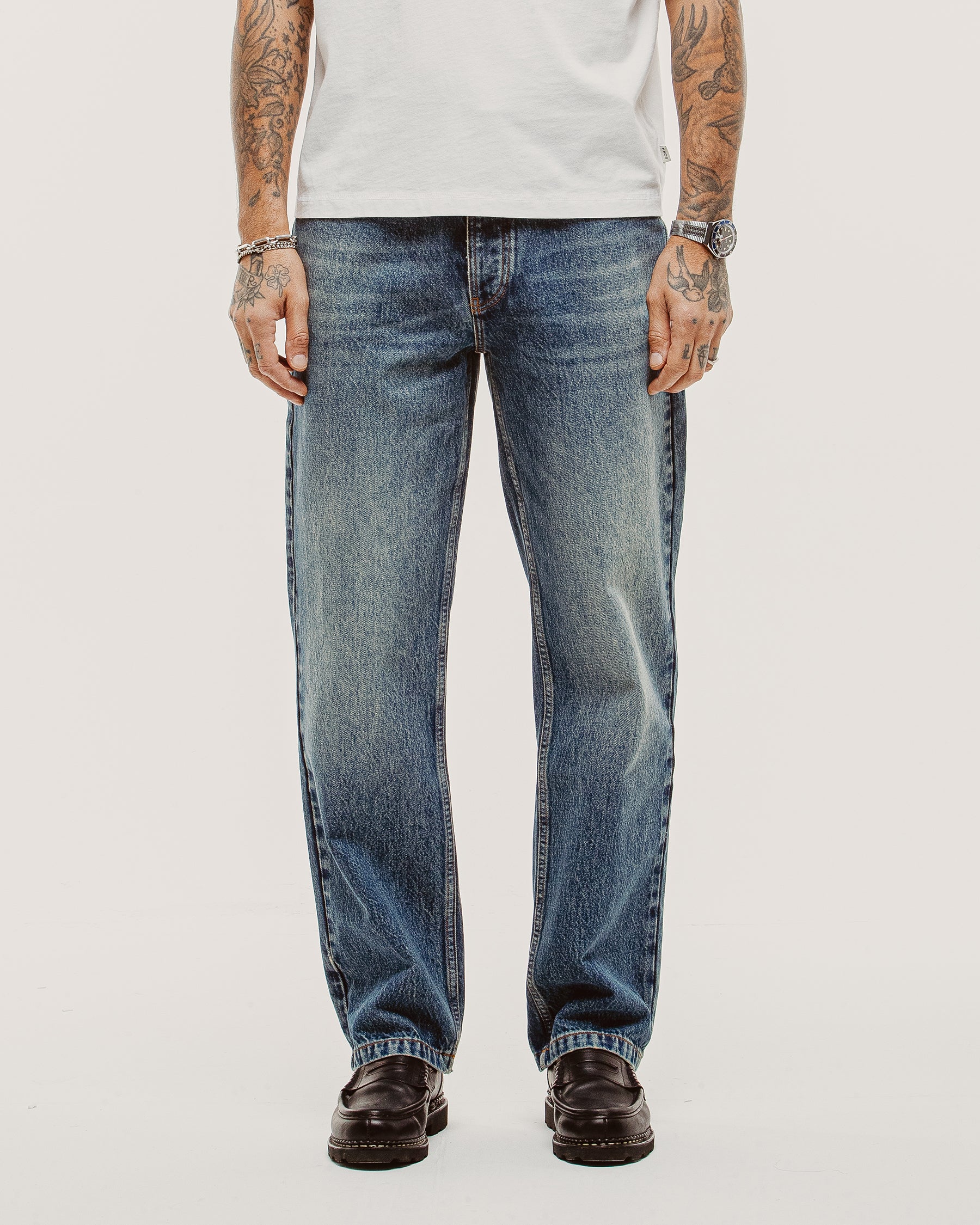 Joshua Denim Jeans - Archive Wash
