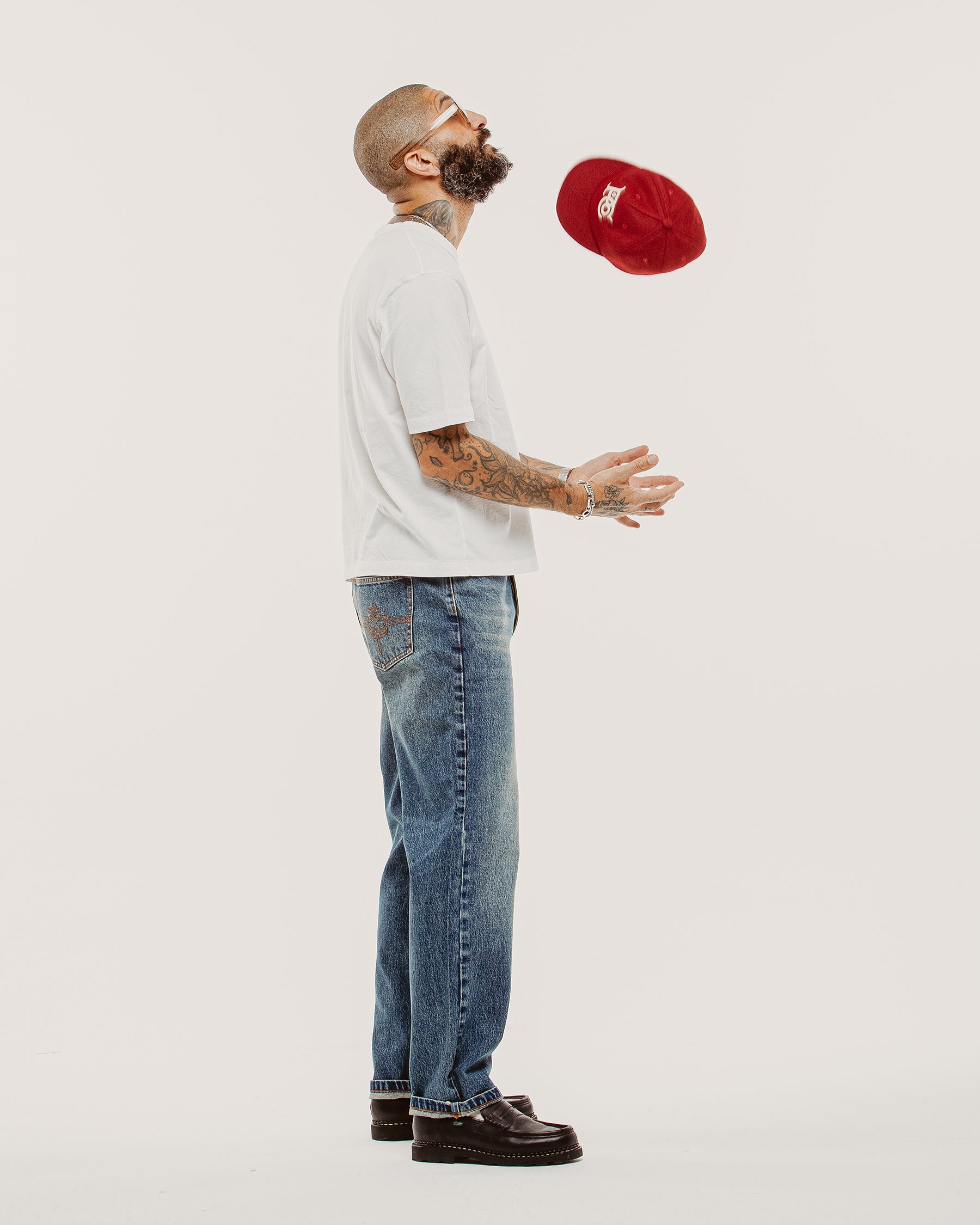 Joshua Denim Jeans - Archive Wash