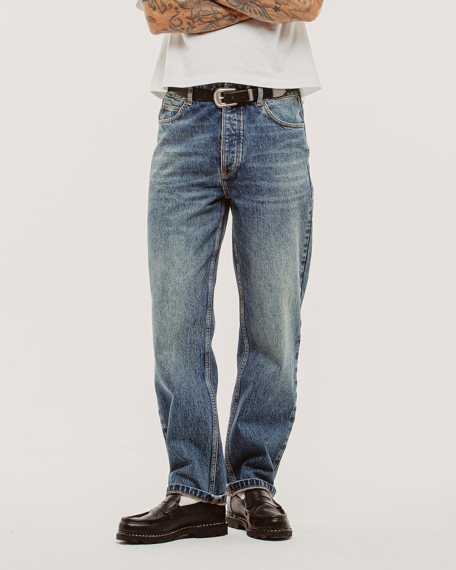 Cayler & Sons / C&S Paneled Denim Pants distressed vintage black Cayler & Sons / C&S Paneled Denim Pants distressed vintage black
