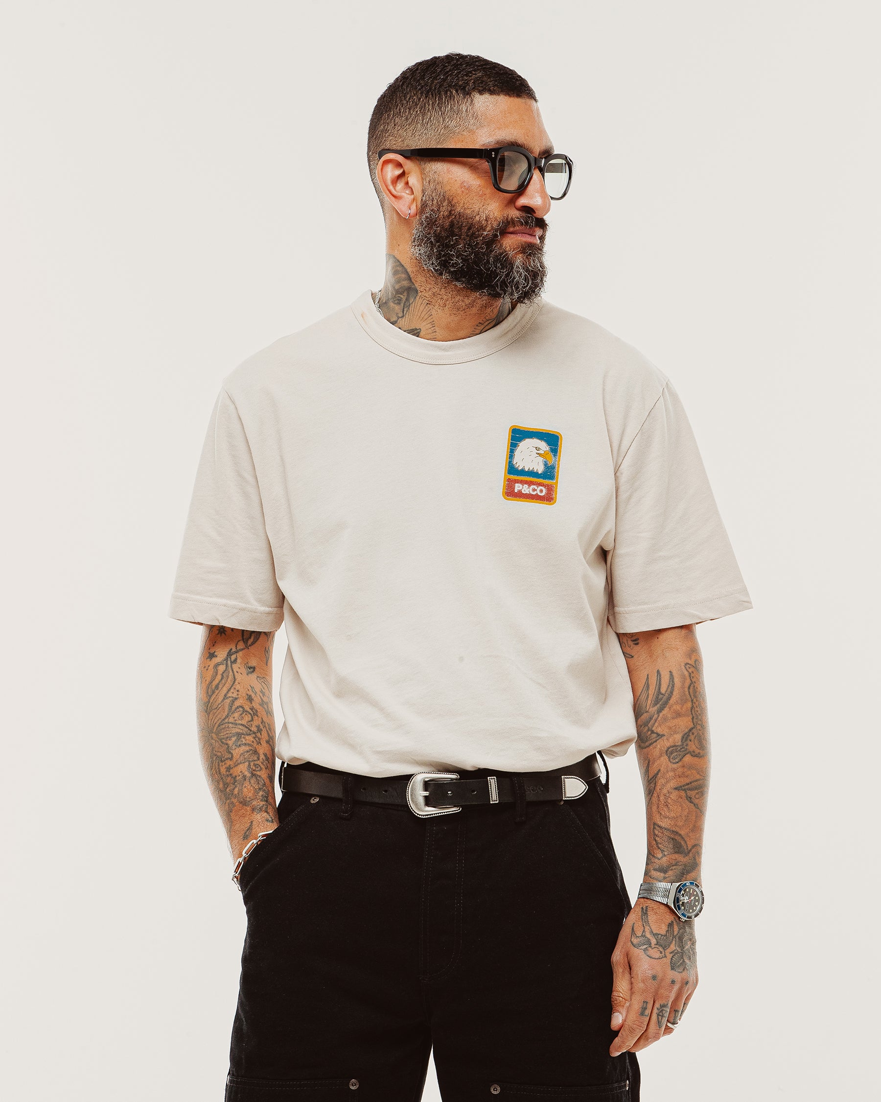We Got What You Need T-Shirt - Vintage White