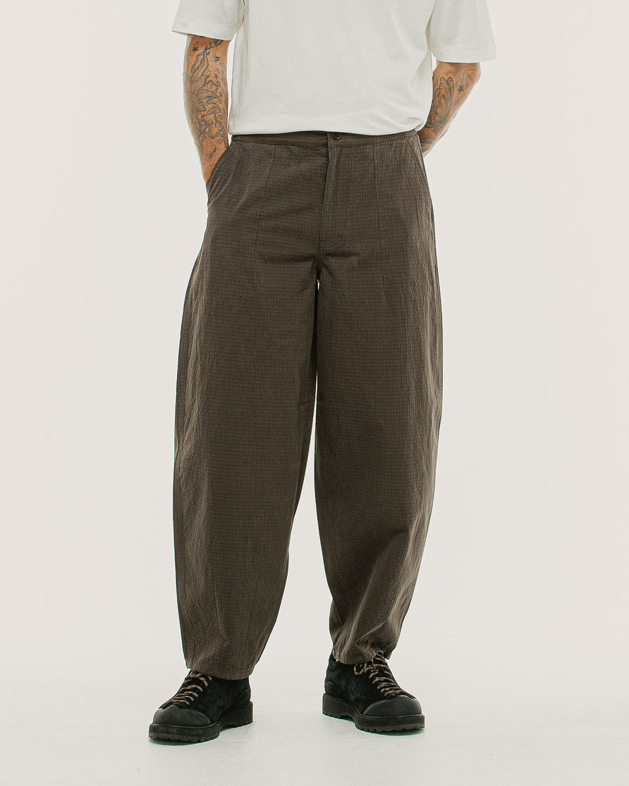Bridwell Ripstop Balloon Pant - Charcoal