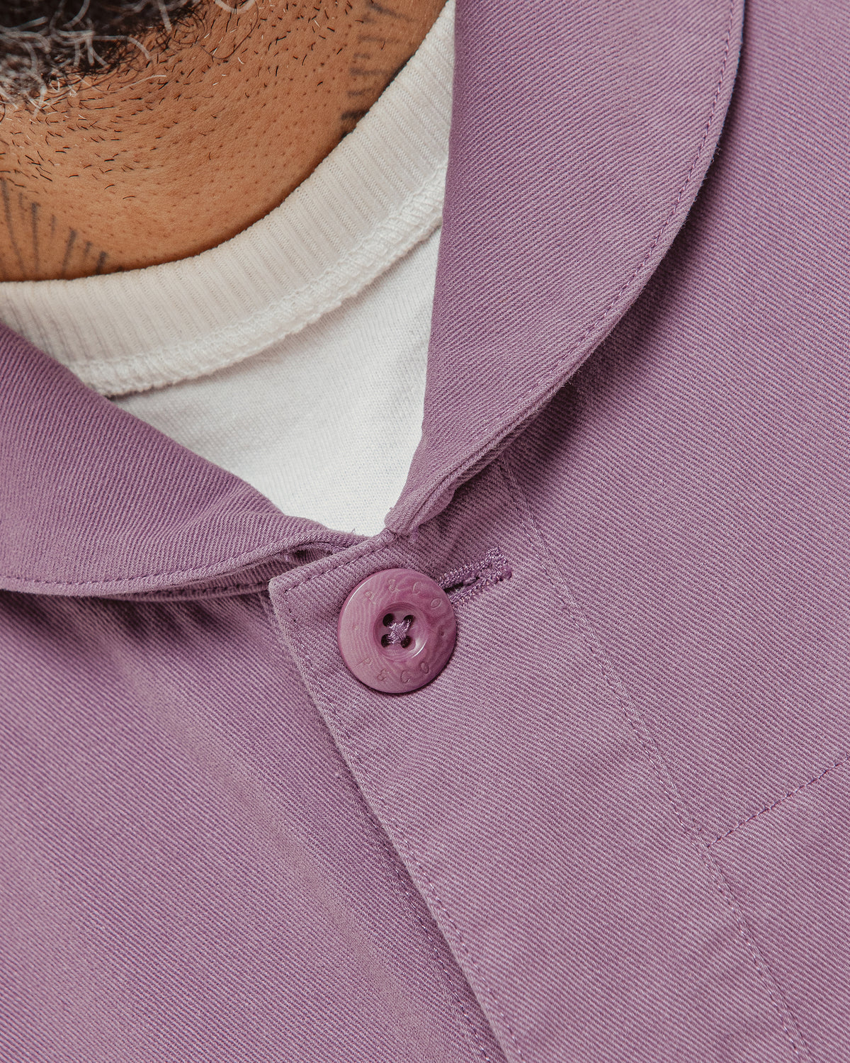 Vyse Chore Jacket - Purple
