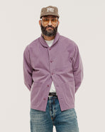 Vyse Chore Jacket - Purple