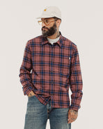 Wilder Flannel Shirt - Plaid